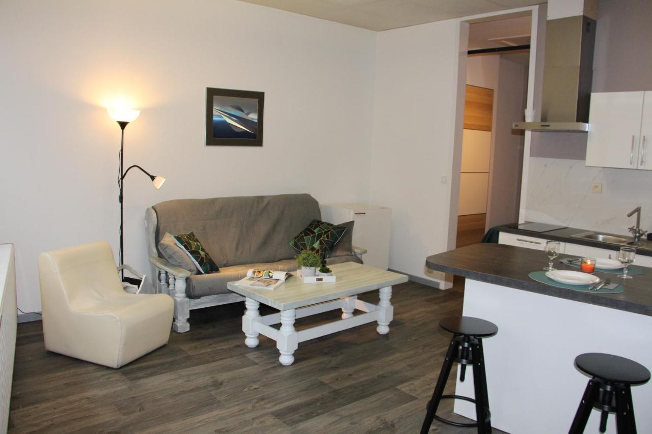 Elena'S Apartment Liège Zewnętrze zdjęcie