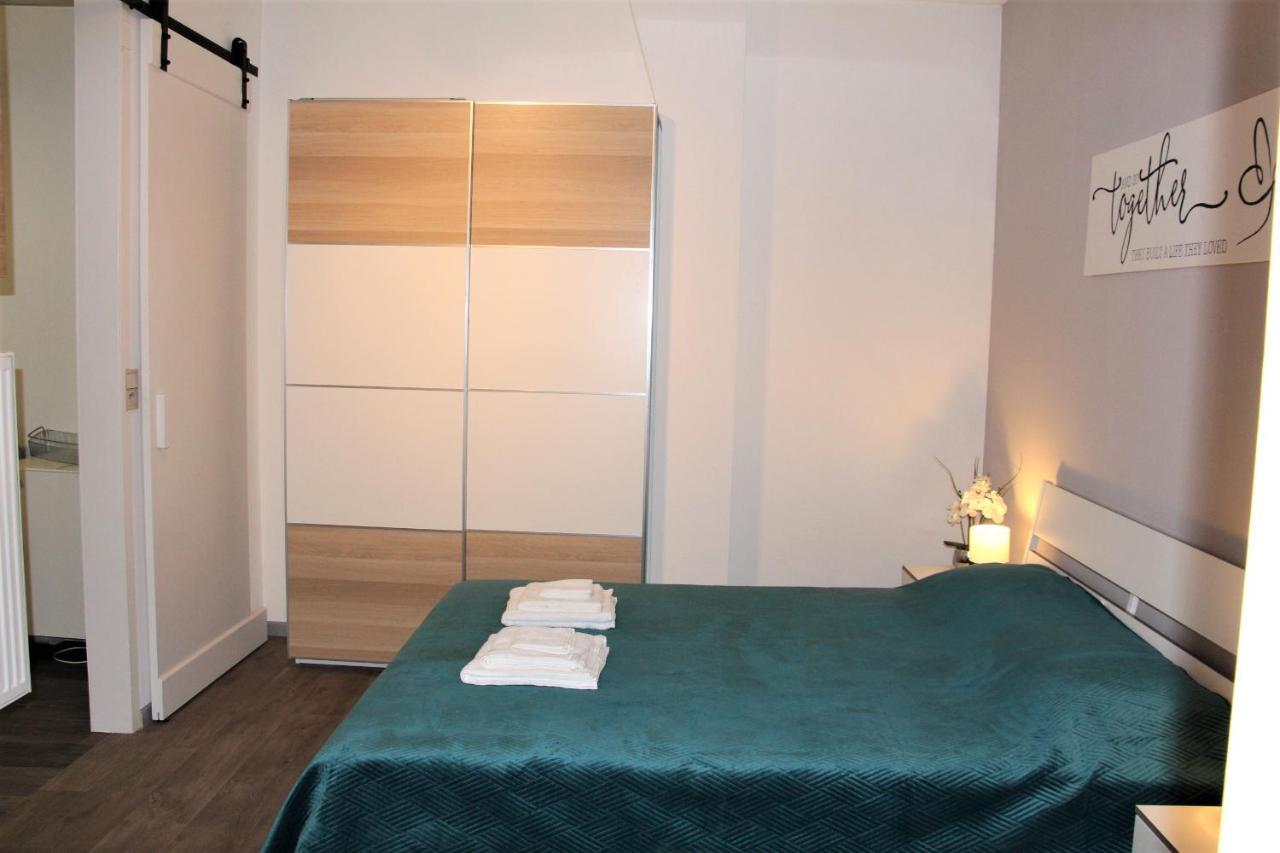 Elena'S Apartment Liège Zewnętrze zdjęcie