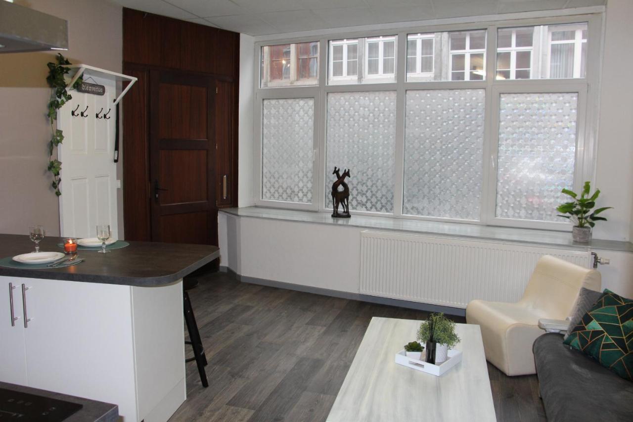 Elena'S Apartment Liège Zewnętrze zdjęcie